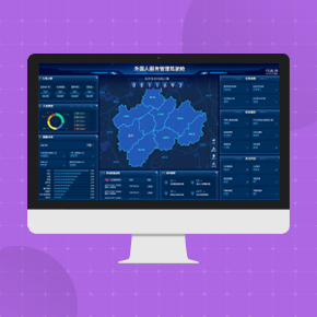 外(wài)國(guó)人(rén)服務管理(lǐ)駕駛艙